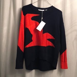 NWT Hugo Boss Fabby Sweater